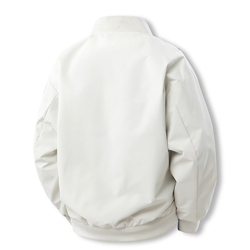 Damen lässige Bomberjacke mit innovativem Design und hohem Tragekomfort EB