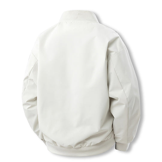 Damen lässige Bomberjacke mit innovativem Design und hohem Tragekomfort EB