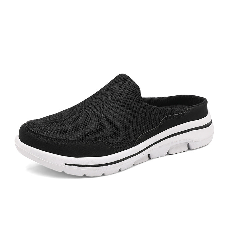 Damen Komfortable Slip-On Schuhe EB