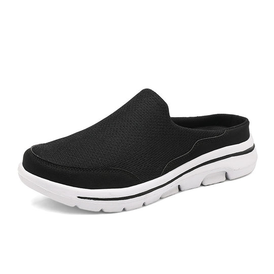Damen Komfortable Slip-On Schuhe EB