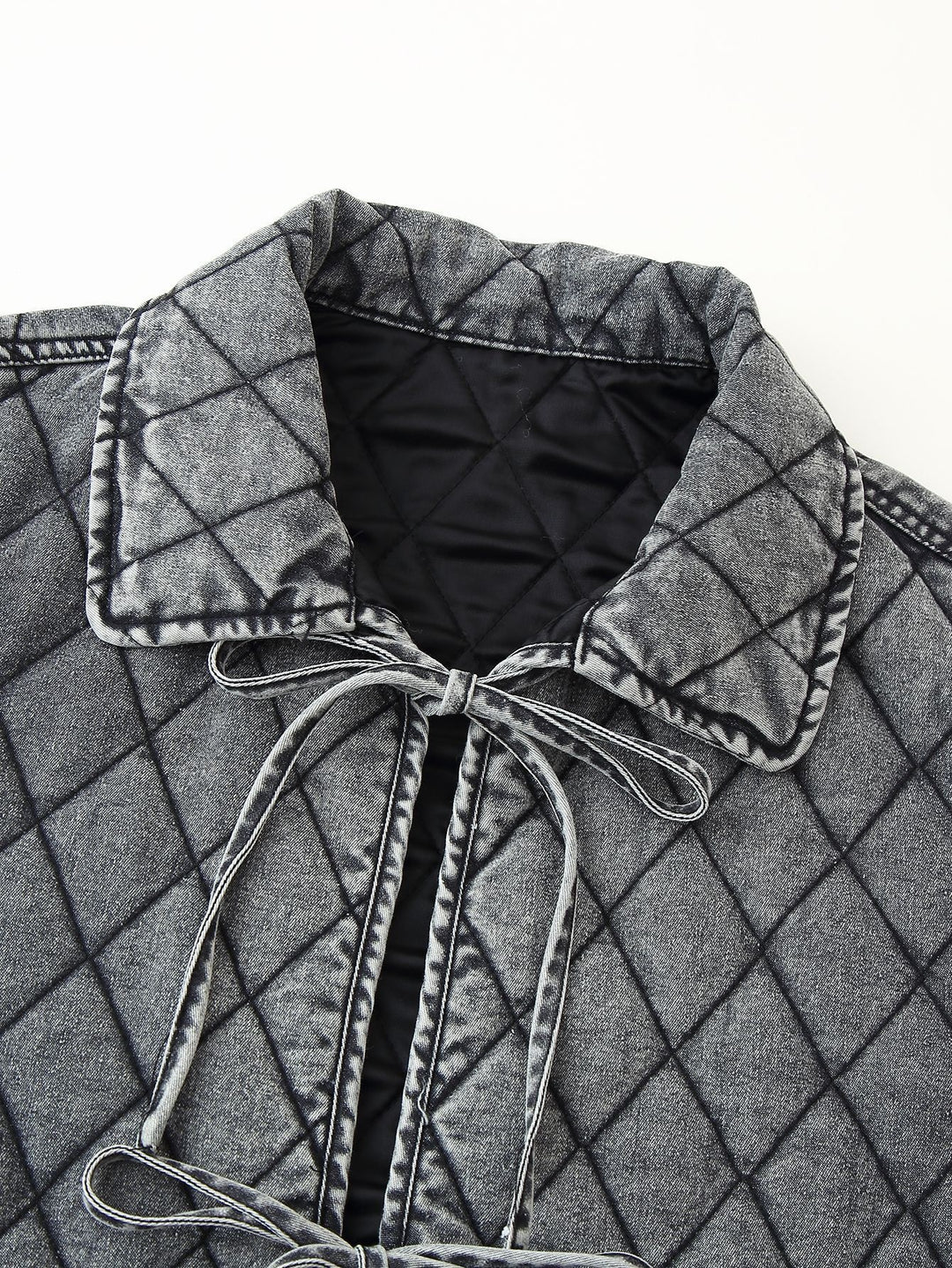 Damen Steppjacke mit legerem Schnitt EB
