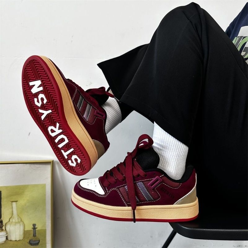 Damen Sportliche Sneaker mit nachhaltigem Obermaterial und gepolsterter Dämpfung EB