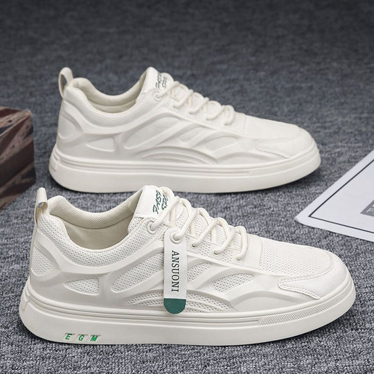Damen Atmungsaktive Lifestyle-Sneaker mit flexibler Dämpfung EB