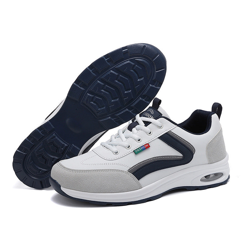 Damen Sportliche Sneakers mit dämpfendem Luftpolstersystem und atmungsaktivem Obermaterial EB