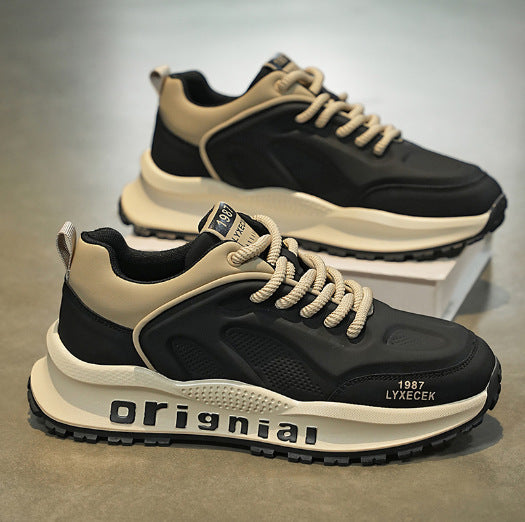 Damen Sportliche Sneaker mit innovativem Dämpfungssystem und rutschfester Sohle EB