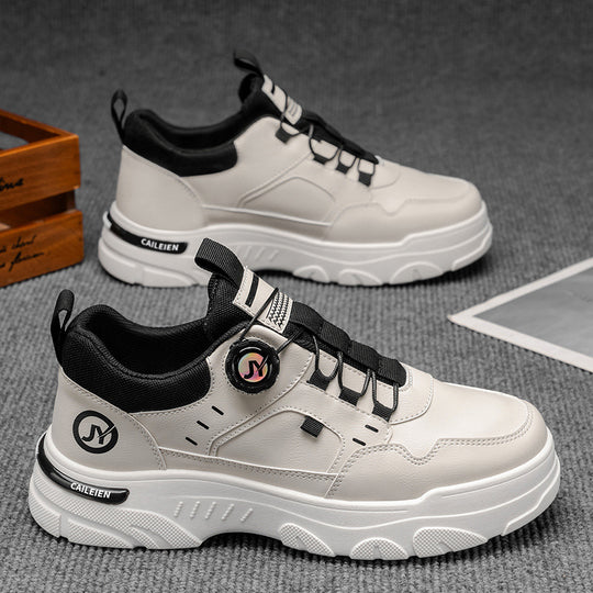 Damen Komfortable Sneaker mit innovativem Schnellschnürsystem EB
