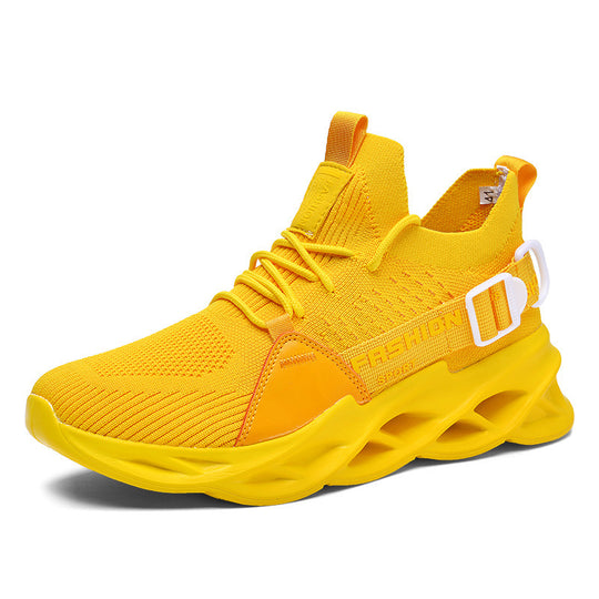 Damen Sportliche Sneakers mit innovativem Schnellschnürsystem EB