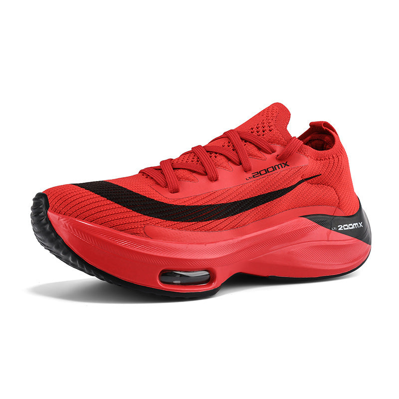 Damen High-Performance Laufschuhe mit atmungsaktivem Obermaterial und reaktionsfreudiger Dämpfung EB