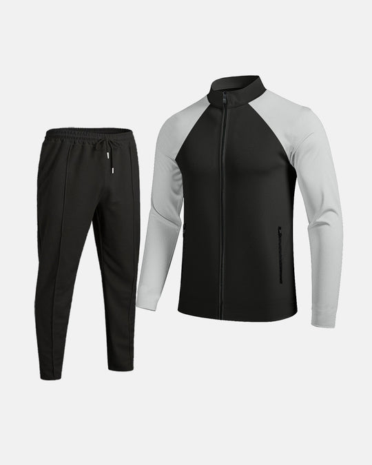 Herren Sportlicher Track-Suit mit High-Tech-Materialien EB