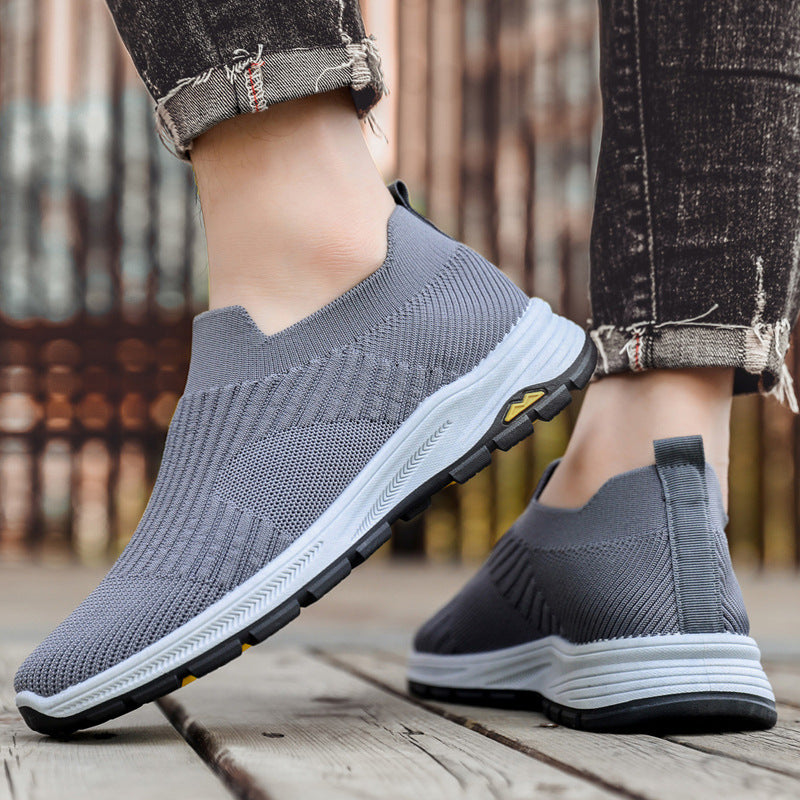 Damen Atmungsaktive Fitnessschuhe mit flexiblem Sohlenkomfort EB