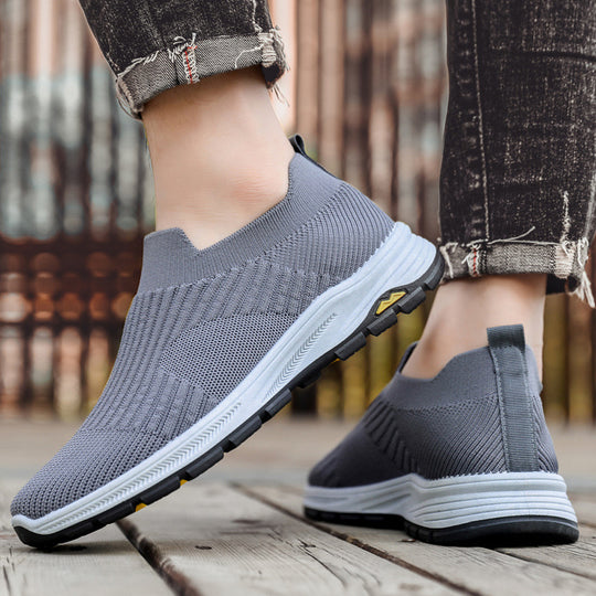 Damen Atmungsaktive Fitnessschuhe mit flexiblem Sohlenkomfort EB