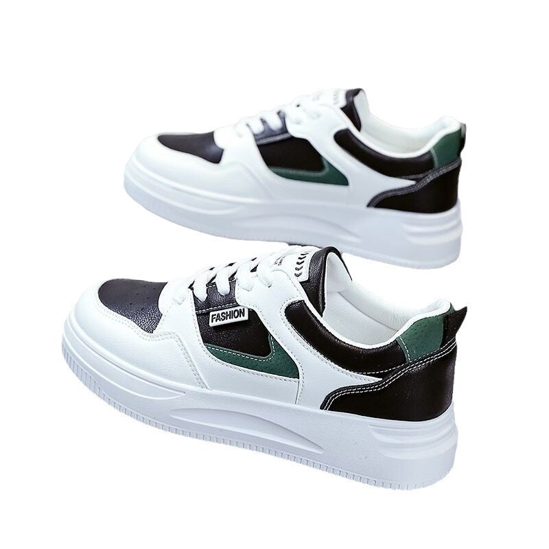 Damen Sportliche Sneaker mit innovativer Dämpfungstechnologie und strapazierfähigem Obermaterial EB