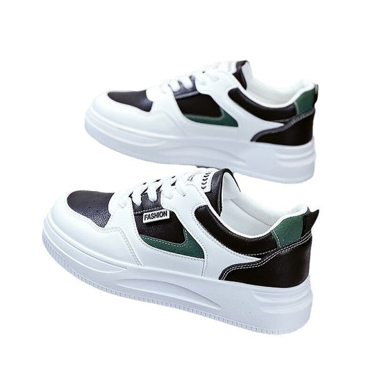 Damen Sportliche Sneaker mit innovativer Dämpfungstechnologie und strapazierfähigem Obermaterial EB