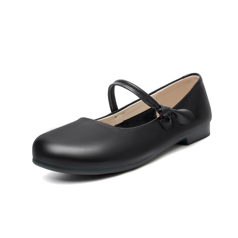 Damen Ballerina Schuhe EB