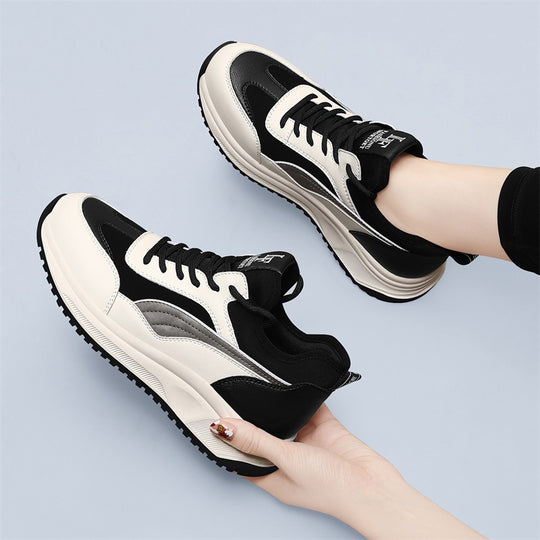 Damen Sportliche Sneakers mit stabiler Sohlenkonstruktion EB
