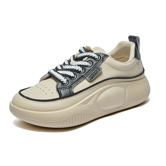 Damen Sportliche Sneaker mit innovativen Luftpolster und verstärkter Sohle EB