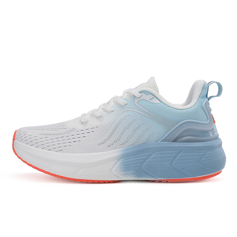 Damen Hochleistungs-Laufschuhe mit atmungsaktivem Obermaterial und optimaler Dämpfung EB