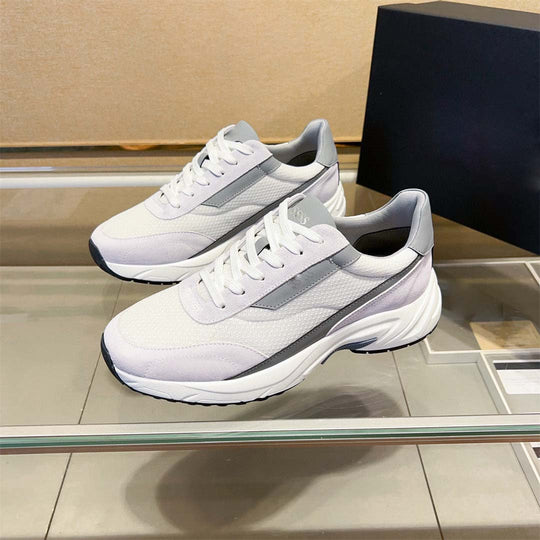 Damen moderne Freizeitsneakers mit stabiler Dämpfungstechnologie EB