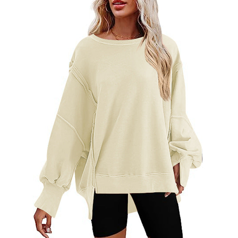 Damen Oversized Sweatshirt EB