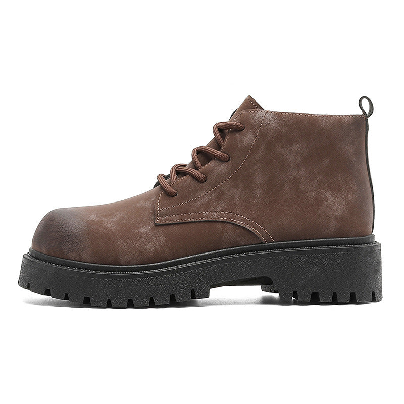 Damen robuste und stylische Stiefel EB