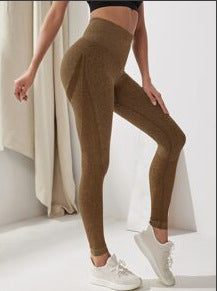 Damen Hochleistungs-Leggings mit konturierenden Einsätzen EB