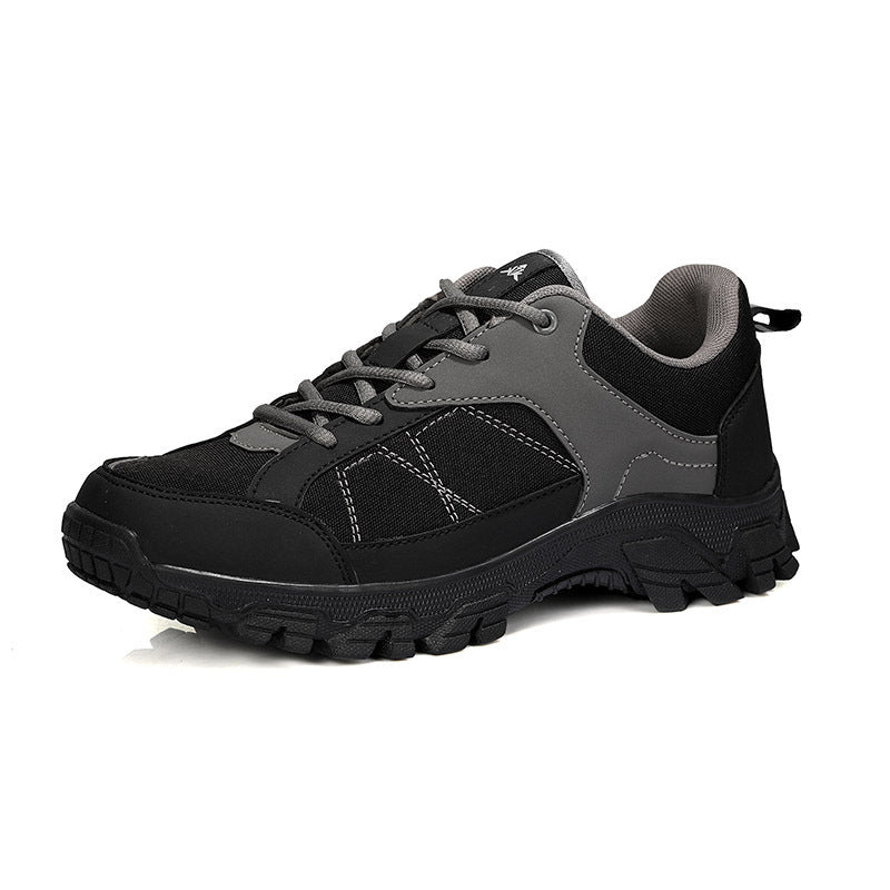 Damen Multifunktionale Sport-Sneaker mit rutschfester Sohle und atmungsaktivem Mesh-Obermaterial EB