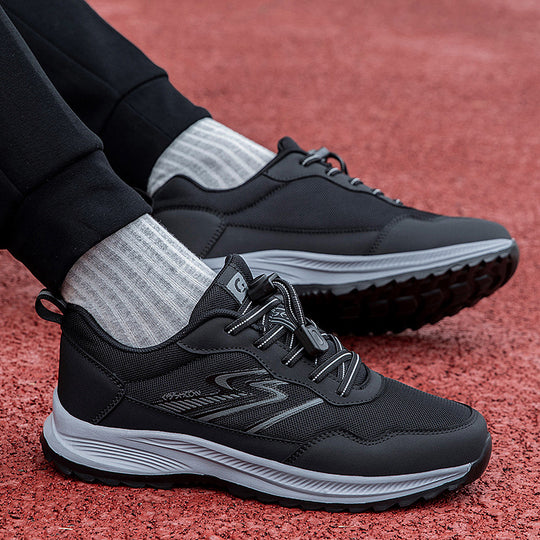 Damen Sportliche Sneaker mit innovativem Schnellverschluss EB