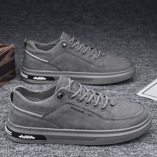 Damen Komfortable Sneaker mit rutschfester Sohle und atmungsaktivem Obermaterial EB