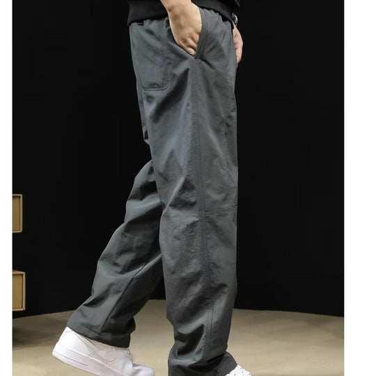 Herren atmungsaktive Multifunktionscargo-Hose EB