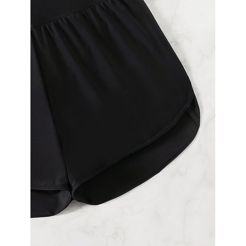 Damen Sportliche Laufshorts EB