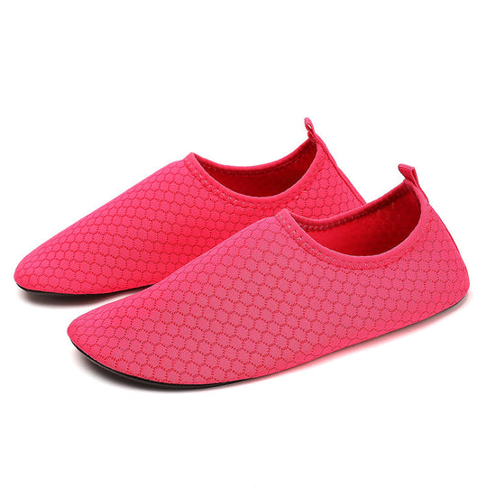 Damen Komfortable Freizeitschuhe mit atmungsaktivem Obermaterial EB