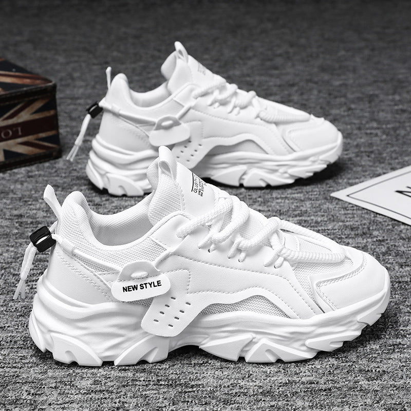 Damen Sportliche Laufschuhe mit dämpfender Sohle und atmungsaktivem Material EB