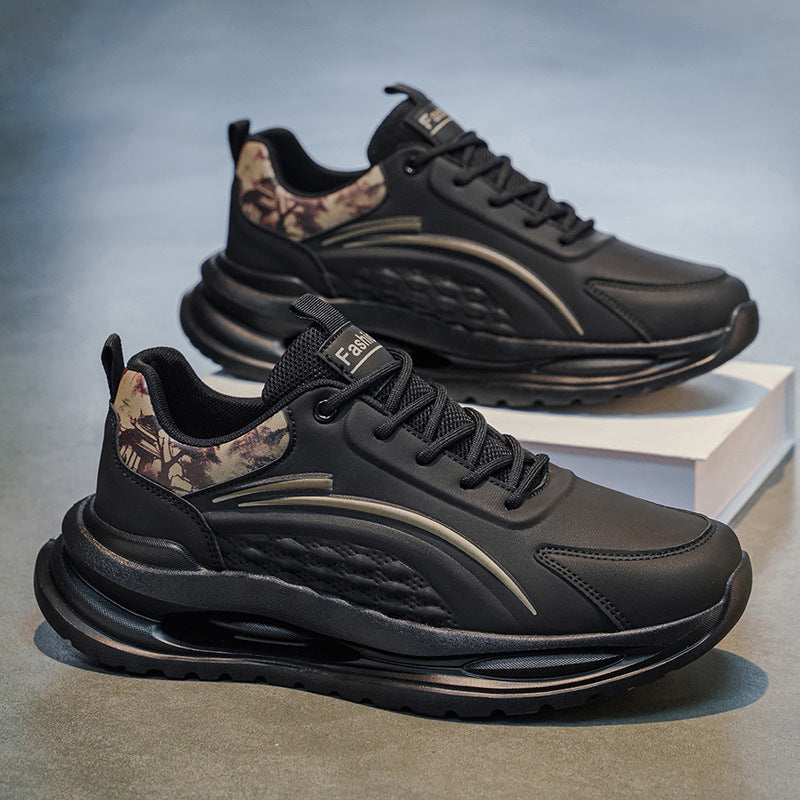 Damen sportive Leichtgewicht Sneakers mit hohem Dämpfungskomfort EB