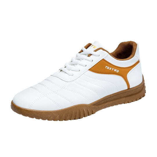 Damen Sportliche Freizeitsneaker mit rutschfester Sohle und atmungsaktivem Innenfutter EB