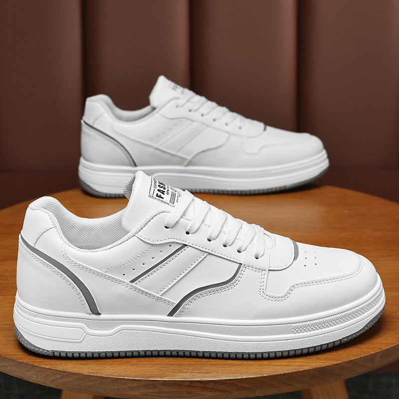 Damen Sneaker mit stilvollem Design und gepolsterter Sohle EB