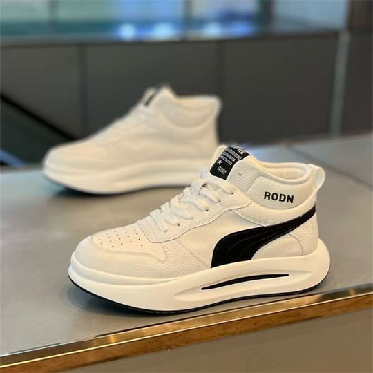 Damen Hochwertige Sneakers mit stabilisierender Sohle und atmungsaktivem Obermaterial EB