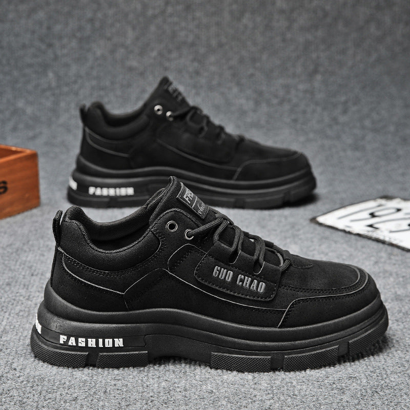 Herren Sportliche und bequeme Sneaker mit dämpfender Sohle EB