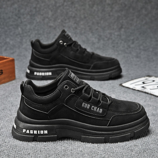 Herren Sportliche und bequeme Sneaker mit dämpfender Sohle EB