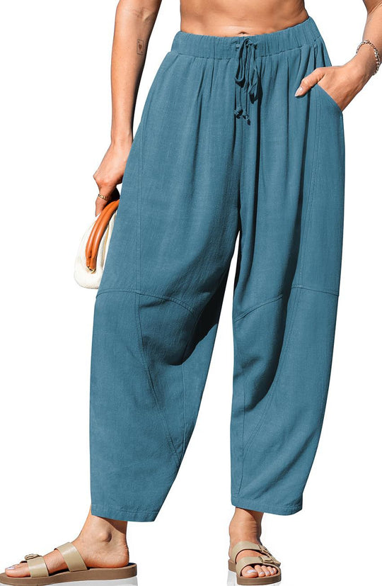 Damen Relaxed Fit Sommerhose EB