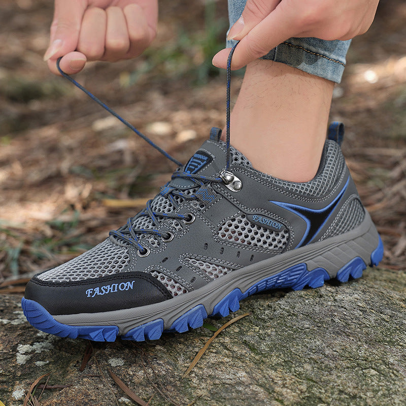 Damen Sportliche und atmungsaktive Lauf-Sneaker EB