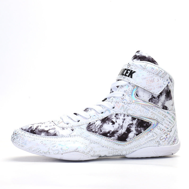 Damen High-Top Sneaker mit innovativem Design und rutschfester Sohle EB
