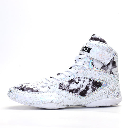 Damen High-Top Sneaker mit innovativem Design und rutschfester Sohle EB
