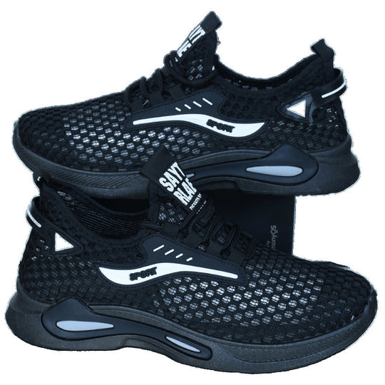 Damen Atmungsaktive Laufschuhe mit flexibel gepolsterter Sohle EB