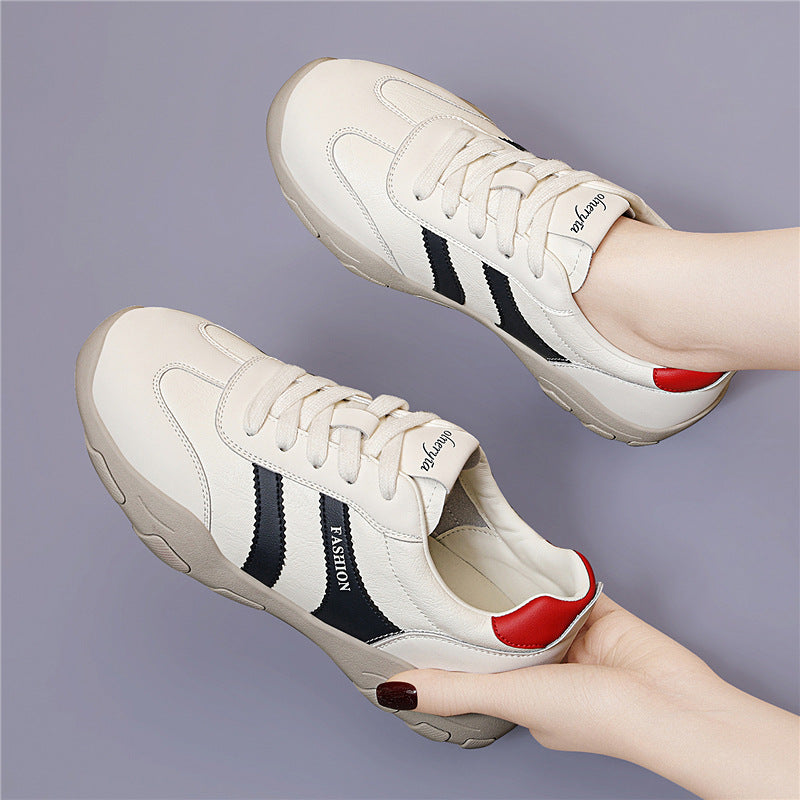 Damen Bequeme Lauf- und Freizeitschuhe mit modischem Design EB