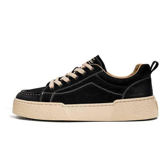 Damen Modische Sneaker mit dämpfender Sohle EB