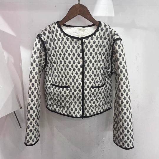 Damen elegante und bequeme Jacke EB