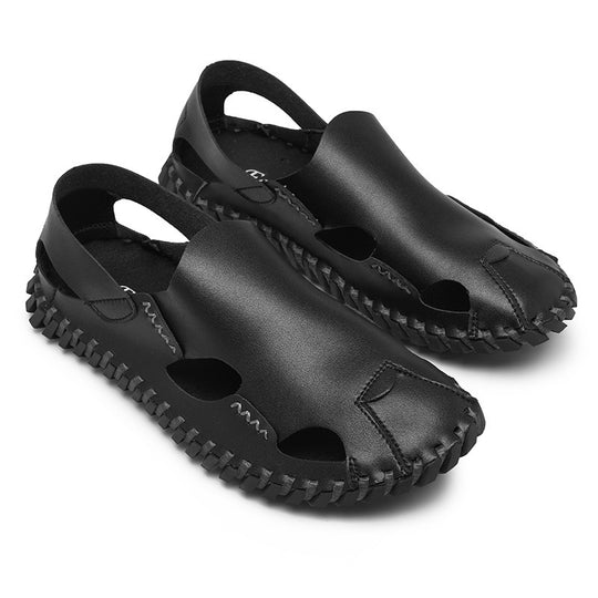 Damen Sportliche Sandalen mit ergonomischer Passform und rutschfester Laufsohle EB