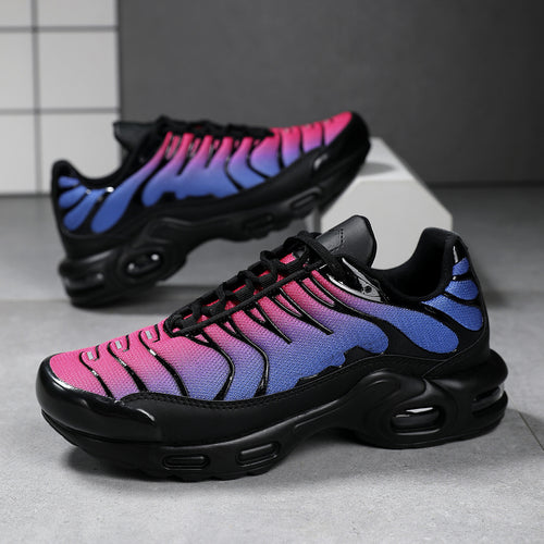 Damen Sportliche Air Max Sneaker mit atmungsaktiver Oberfläche und dynamischer Dämpfung EB