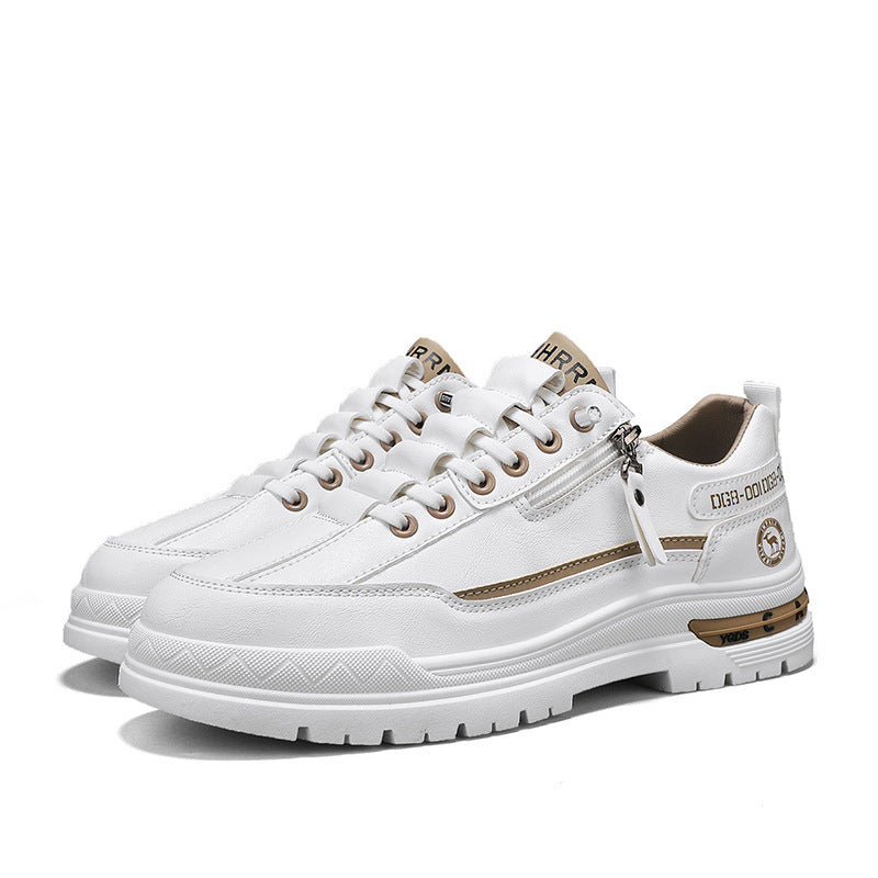 Damen Sportliche Sneakers mit modernem Design und rutschfester Sohle EB