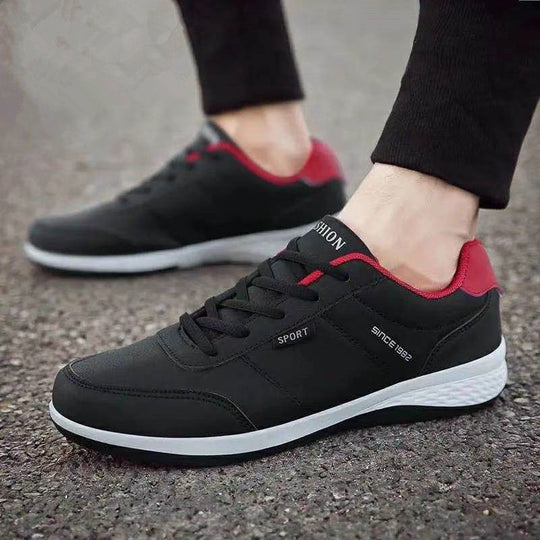 Herren Sportliche Sneakers mit orthopädischer Dämpfung EB